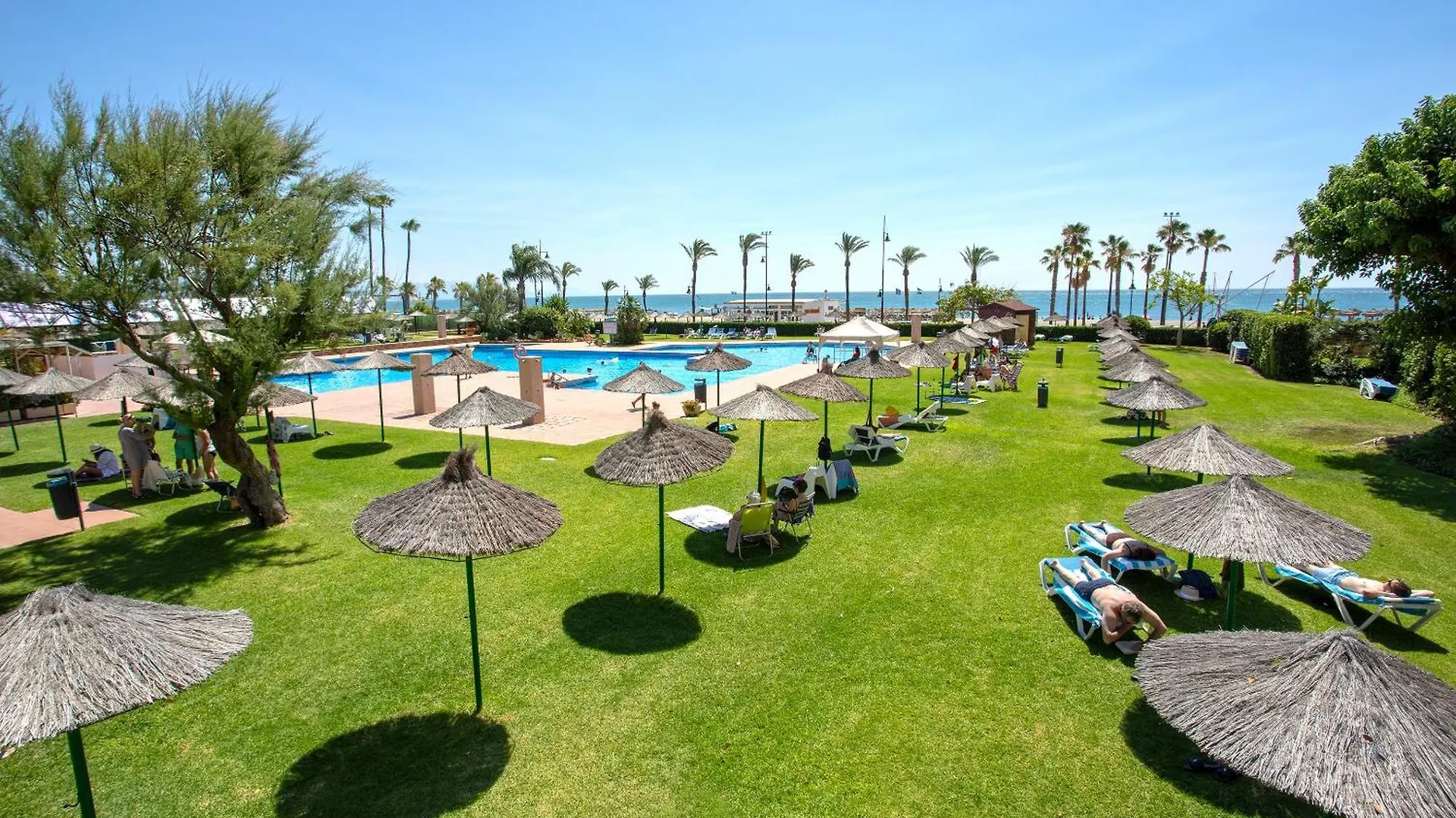 Sunstay Luxe Flat III Mar Torremolinos España