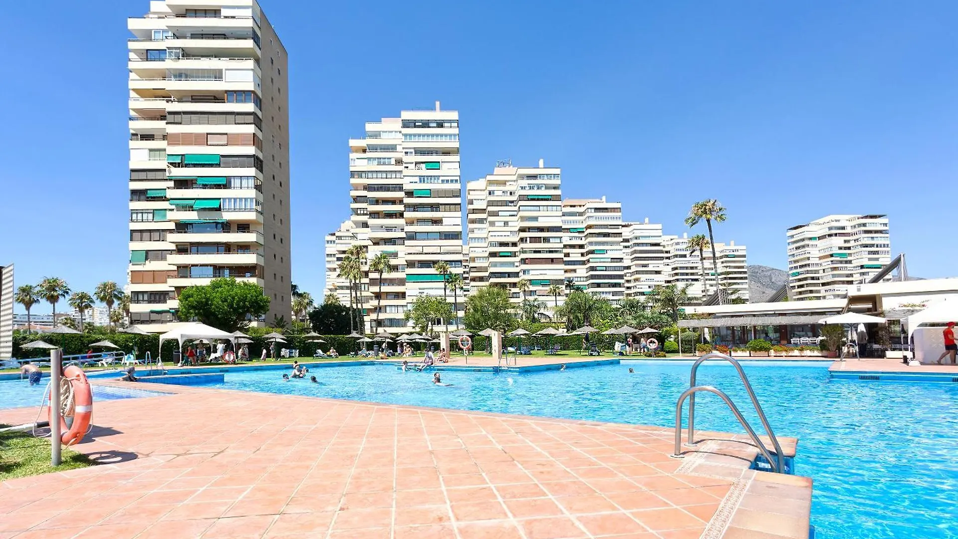 Sunstay Luxe Flat III Mar Torremolinos Apartamento