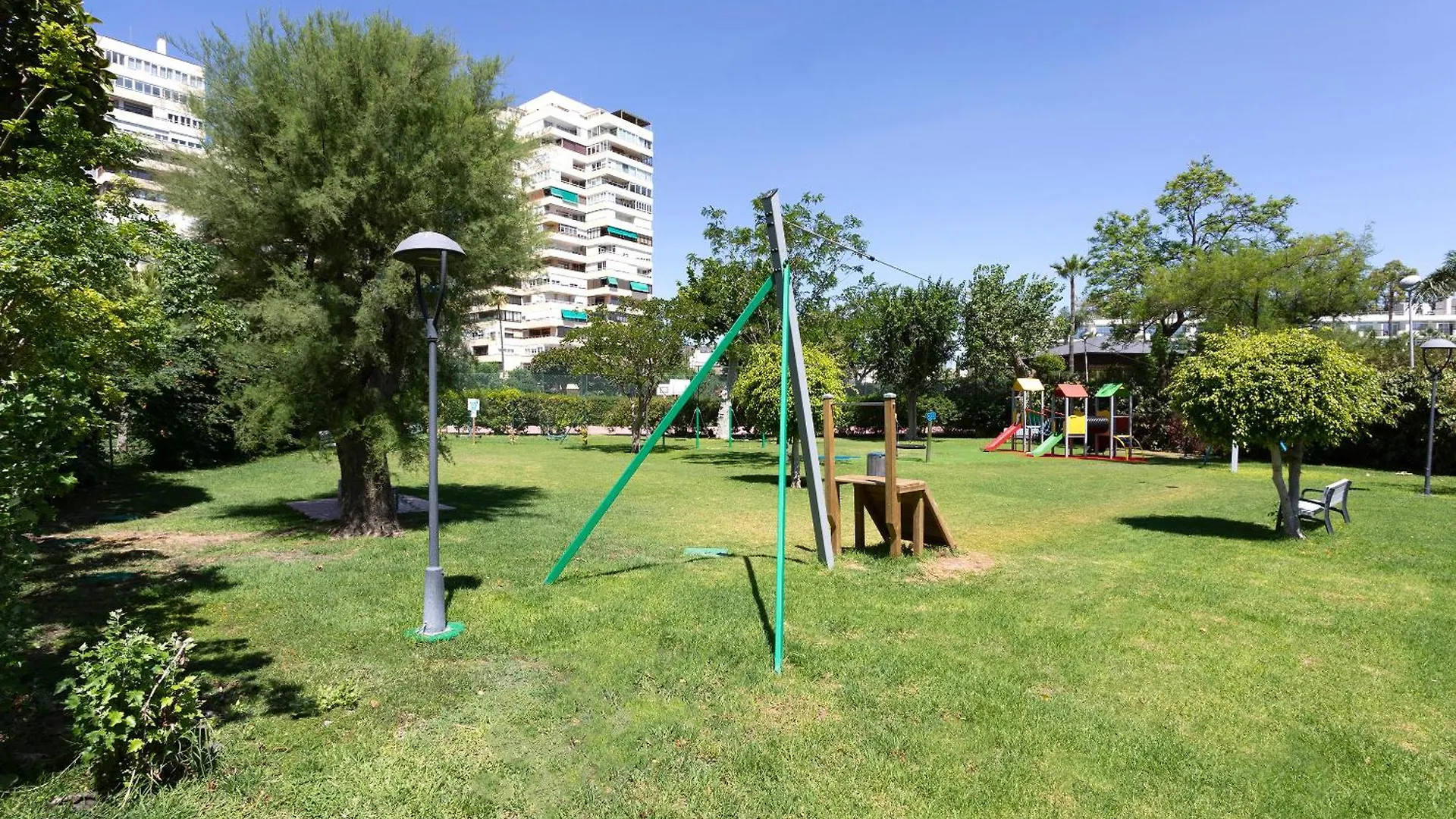 Apartamento Sunstay Luxe Flat III Mar Torremolinos España