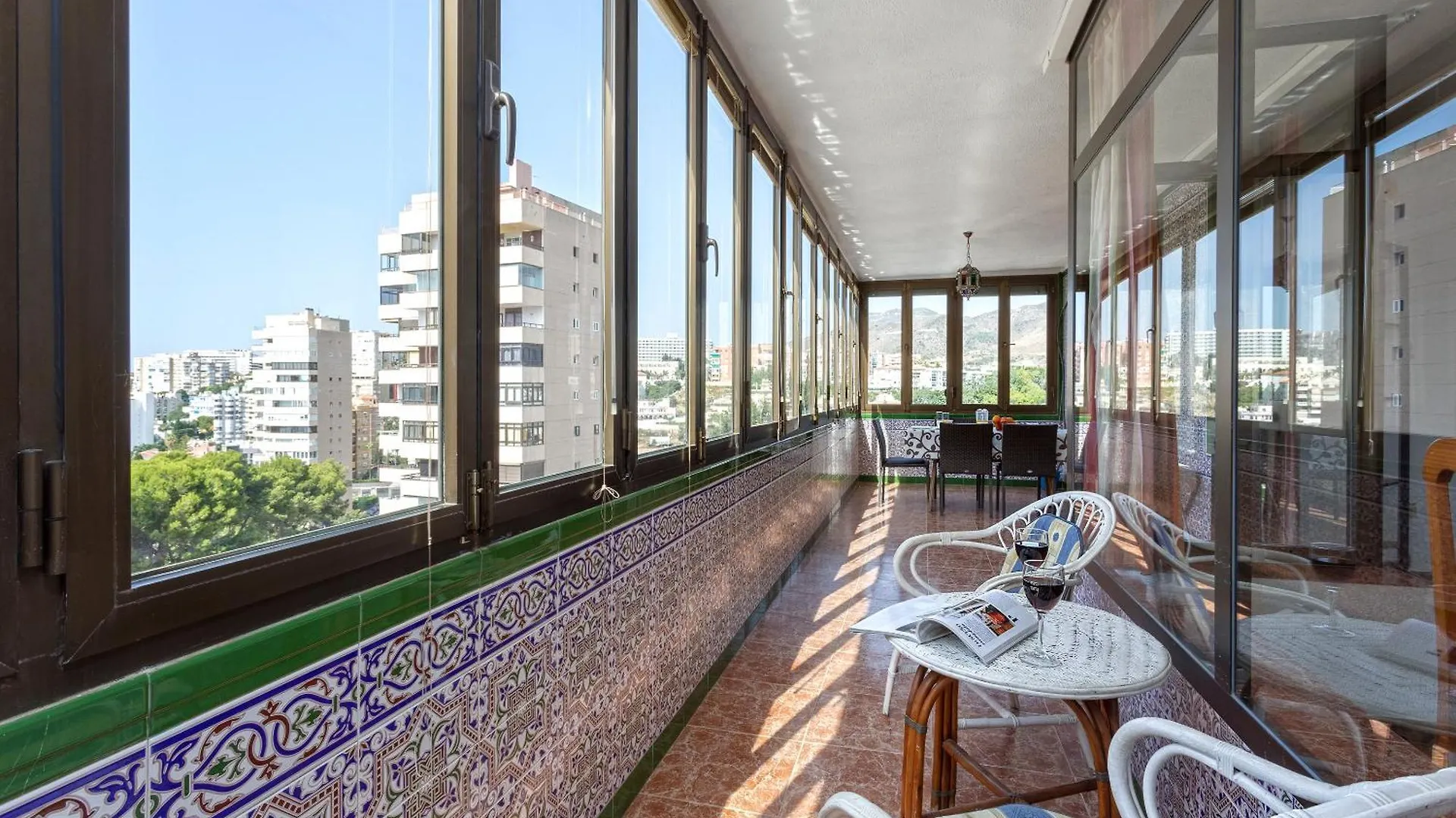 Sunstay Luxe Flat III Mar Torremolinos 0*,