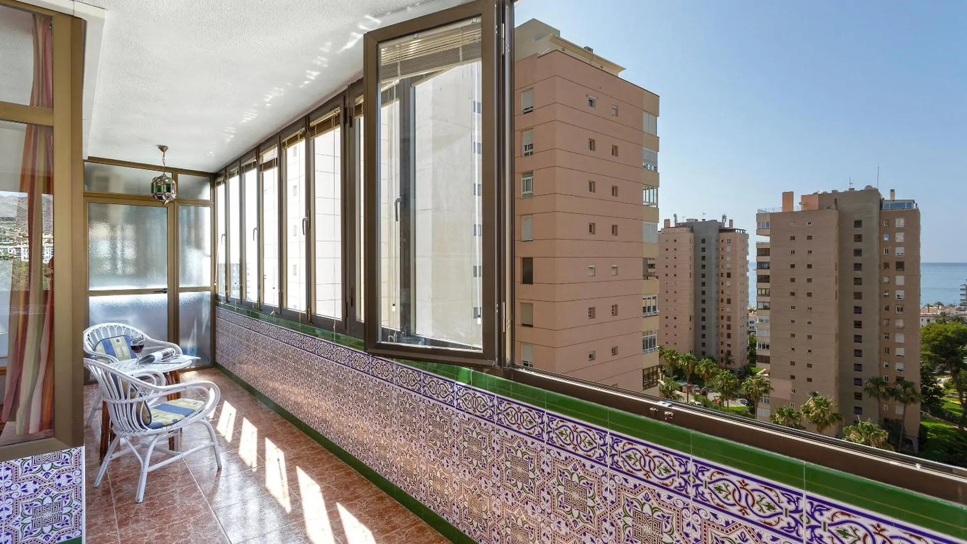 Apartament Sunstay Luxe Flat III Mar Torremolinos